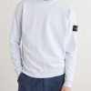 Logo-Appliquéd Cotton-Jersey Sweatshirt - FR