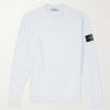 Logo-Appliquéd Cotton-Jersey Sweatshirt