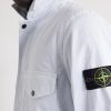 Organic Stretch-Cotton Twill Overshirt - CU Organic Stretch-Cotton Twill Overshirt - CU