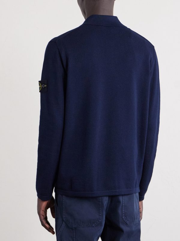 Cotton Polo Shirt - BK Cotton Polo Shirt - BK