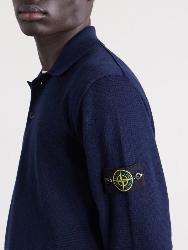 Cotton Polo Shirt - CU Cotton Polo Shirt - CU