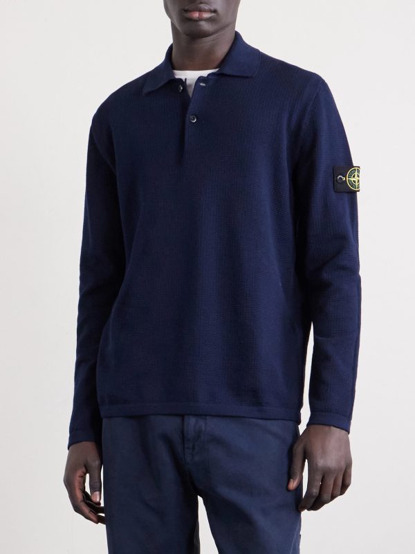 Cotton Polo Shirt - FR Cotton Polo Shirt - FR