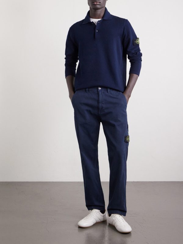Cotton Polo Shirt - OU Cotton Polo Shirt - OU