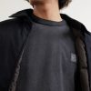 Logo-Appliquéd Reflective Garment-Dyed Cotton-Jersey T-Shirt - CU
