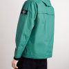 Heat Reactive Ripstop Hooded Parka - BK Heat Reactive Ripstop Hooded Parka - BK