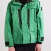 Heat Reactive Ripstop Hooded Parka - E1 Heat Reactive Ripstop Hooded Parka - E1