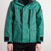 Heat Reactive Ripstop Hooded Parka - FR Heat Reactive Ripstop Hooded Parka - FR