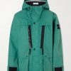 Heat Reactive Ripstop Hooded Parka Heat Reactive Ripstop Hooded Parka