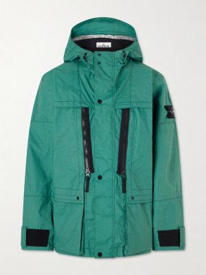 Heat Reactive Ripstop Hooded Parka Heat Reactive Ripstop Hooded Parka