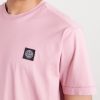 Logo-Appliquéd Garment-Dyed Cotton-Jersey T-Shirt - CU Logo-Appliquéd Garment-Dyed Cotton-Jersey T-Shirt - CU