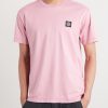 Logo-Appliquéd Garment-Dyed Cotton-Jersey T-Shirt - FR Logo-Appliquéd Garment-Dyed Cotton-Jersey T-Shirt - FR