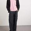 Logo-Appliquéd Garment-Dyed Cotton-Jersey T-Shirt - OU Logo-Appliquéd Garment-Dyed Cotton-Jersey T-Shirt - OU