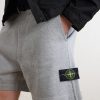 Straight-Leg Cotton-Jersey Shorts - CU