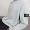 Garment-Dyed Organic Cotton Waffle Fleece Sweatshirt - CU Garment-Dyed Organic Cotton Waffle Fleece Sweatshirt - CU