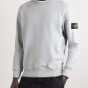 Garment-Dyed Organic Cotton Waffle Fleece Sweatshirt - FR Garment-Dyed Organic Cotton Waffle Fleece Sweatshirt - FR
