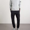 Garment-Dyed Organic Cotton Waffle Fleece Sweatshirt - OU Garment-Dyed Organic Cotton Waffle Fleece Sweatshirt - OU