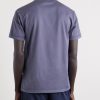 Logo-Appliquéd Garment-Dyed Cotton-Jersey T-Shirt - BK Logo-Appliquéd Garment-Dyed Cotton-Jersey T-Shirt - BK