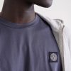 Logo-Appliquéd Garment-Dyed Cotton-Jersey T-Shirt - CU Logo-Appliquéd Garment-Dyed Cotton-Jersey T-Shirt - CU