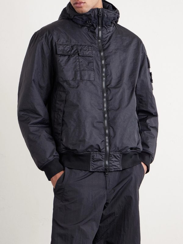 Padded Shell Primaloft® Hooded Jacket - FR Padded Shell Primaloft® Hooded Jacket - FR