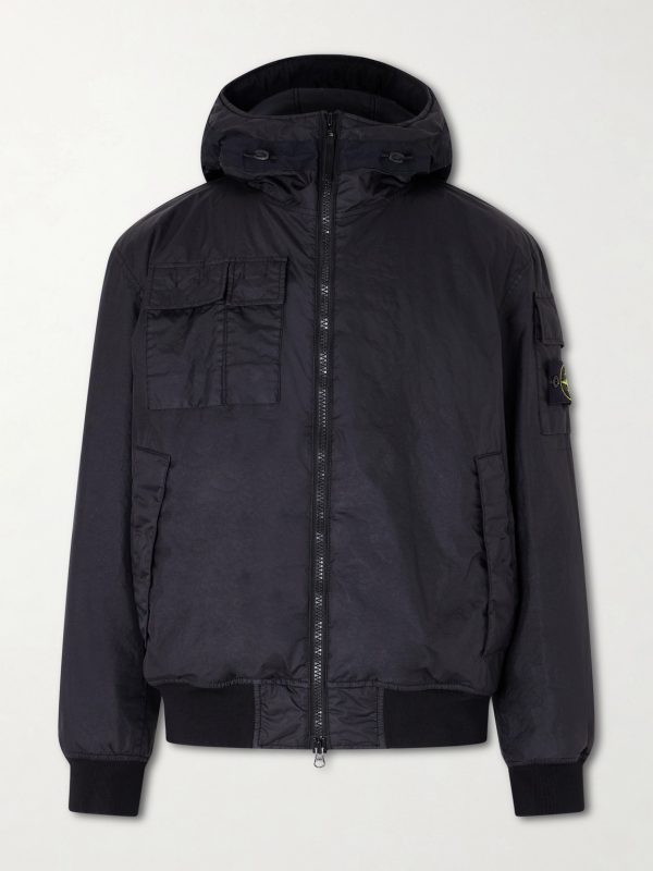 Padded Shell Primaloft® Hooded Jacket Padded Shell Primaloft® Hooded Jacket