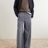 Garment-Dyed Organic Cotton Fleece Sweatshirt - OU Garment-Dyed Organic Cotton Fleece Sweatshirt - OU