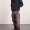 Hybrid Classic Quilted Recycled-Nylon Down Jacket - OU Hybrid Classic Quilted Recycled-Nylon Down Jacket - OU