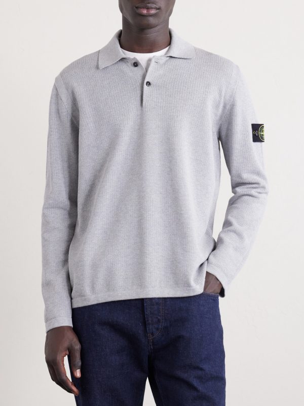 Organic Cotton Polo Shirt - FR Organic Cotton Polo Shirt - FR