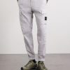 Tapered Organic Cotton-Blend Twill Cargo Trousers - FR Tapered Organic Cotton-Blend Twill Cargo Trousers - FR