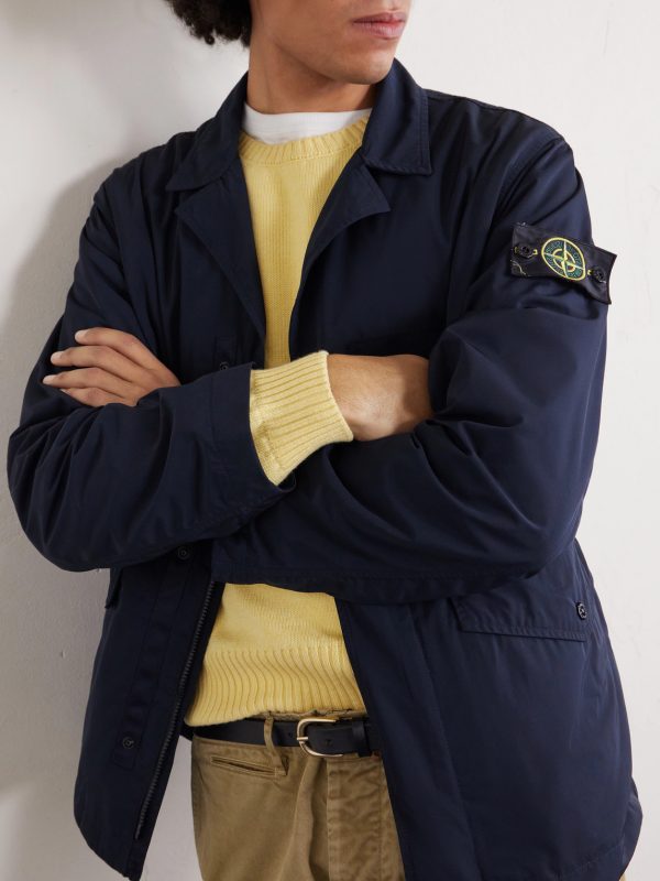 Micro Twill Jacket - CU Micro Twill Jacket - CU