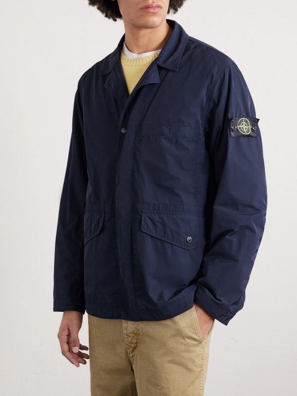 Micro Twill Jacket - FR Micro Twill Jacket - FR