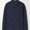Micro Twill Jacket Micro Twill Jacket