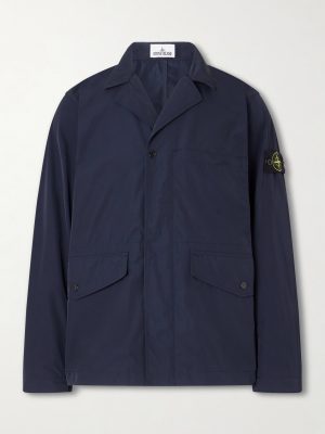 Micro Twill Jacket