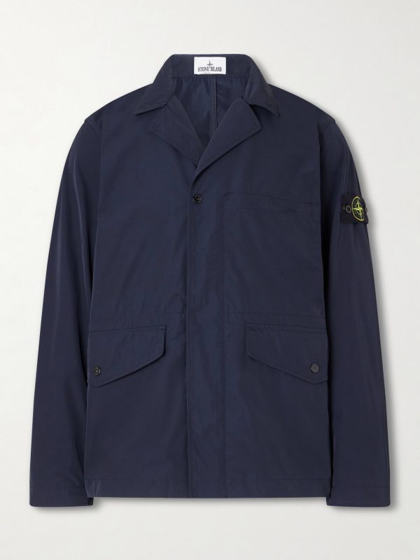 Micro Twill Jacket Micro Twill Jacket