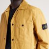 Double-Coated Cotton-Ripstop Jacket - CU Double-Coated Cotton-Ripstop Jacket - CU