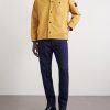 Double-Coated Cotton-Ripstop Jacket - OU Double-Coated Cotton-Ripstop Jacket - OU
