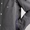 Cotton-Canvas Jacket - E1 Cotton-Canvas Jacket - E1