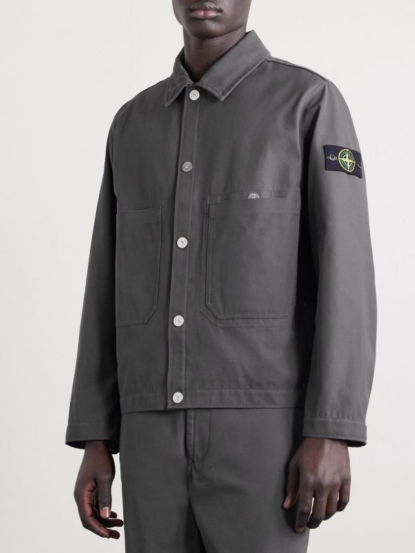 Cotton-Canvas Jacket - FR Cotton-Canvas Jacket - FR