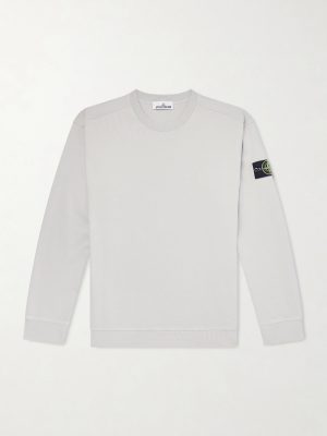 Cotton-Jersey Sweatshirt