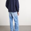 Hooded Brushed Recycled-Nylon Parka - BK Hooded Brushed Recycled-Nylon Parka - BK