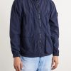 Hooded Brushed Recycled-Nylon Parka - FR Hooded Brushed Recycled-Nylon Parka - FR