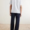 Reflective Garment-Dyed Organic Cotton-Jersey T-Shirt - BK Reflective Garment-Dyed Organic Cotton-Jersey T-Shirt - BK