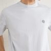 Reflective Garment-Dyed Organic Cotton-Jersey T-Shirt - CU Reflective Garment-Dyed Organic Cotton-Jersey T-Shirt - CU