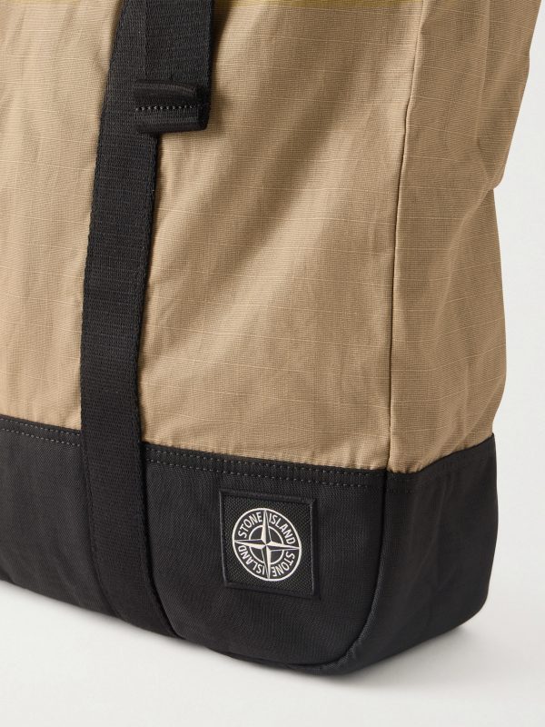 Double-Coated Cotton-Ripstop Tote Bag - CU Double-Coated Cotton-Ripstop Tote Bag - CU
