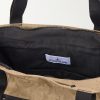 Double-Coated Cotton-Ripstop Tote Bag - E1 Double-Coated Cotton-Ripstop Tote Bag - E1