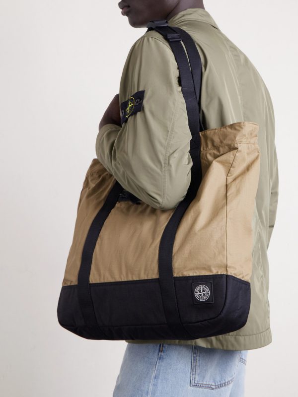 Double-Coated Cotton-Ripstop Tote Bag - FR Double-Coated Cotton-Ripstop Tote Bag - FR