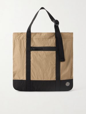 Double-Coated Cotton-Ripstop Tote Bag Double-Coated Cotton-Ripstop Tote Bag