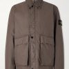 Waxed Tela Blouson Jacket Waxed Tela Blouson Jacket
