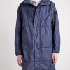 Waxed Tela Hooded Parka - FR