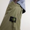 Straight-Leg Cotton-Ripstop Trousers - CU Straight-Leg Cotton-Ripstop Trousers - CU
