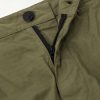 Straight-Leg Cotton-Ripstop Trousers - E1 Straight-Leg Cotton-Ripstop Trousers - E1